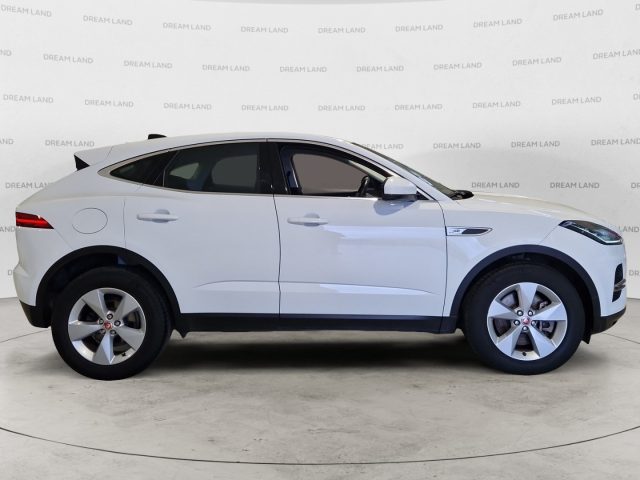 JAGUAR E-Pace usata, con Boardcomputer