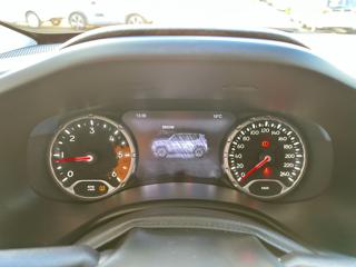 JEEP Renegade usata, con Vetri oscurati