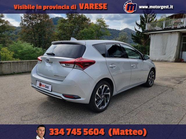 TOYOTA Auris usata, con Boardcomputer