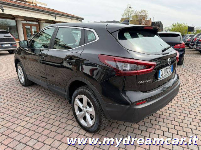 NISSAN Qashqai usata, con Airbag Passeggero