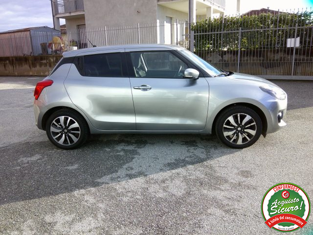 SUZUKI Swift usata, con Cerchi in lega