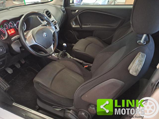 ALFA ROMEO MiTo usata, con Autoradio