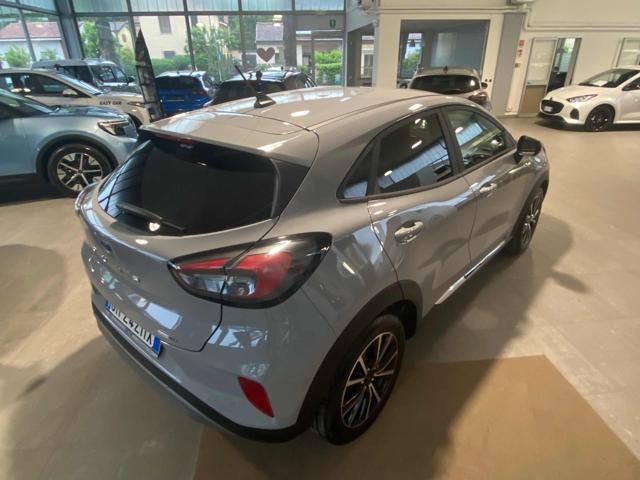 FORD Puma usata, con Airbag Passeggero