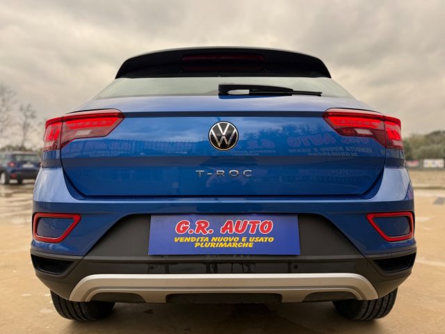 VOLKSWAGEN T-Roc usata, con Chiusura centralizzata