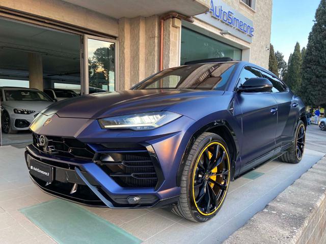 LAMBORGHINI Urus usata, con ABS