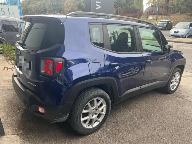 JEEP Renegade usata, con Airbag laterali