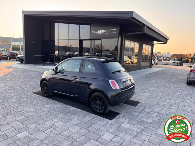 FIAT 500 usata, con Cronologia tagliandi