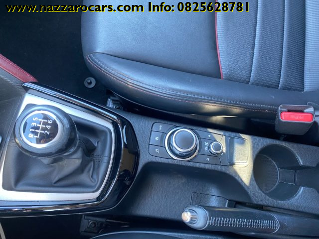 MAZDA CX-3 usata, con Luci diurne LED