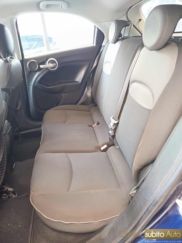 FIAT 500X usata, con Fari Xenon