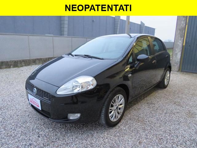 FIAT Grande Punto usata, con ABS