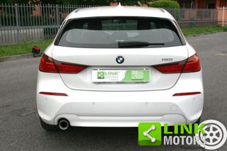 BMW 118 usata, con Controllo trazione