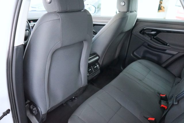 LAND ROVER Range Rover Evoque usata, con Telecamera per parcheggio assistito