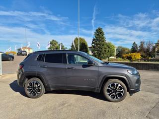 JEEP Compass usata, con Boardcomputer