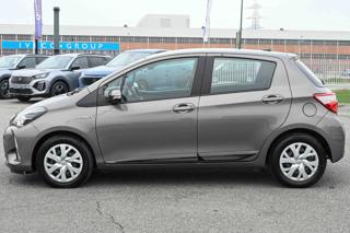 TOYOTA Yaris usata, con Climatizzatore