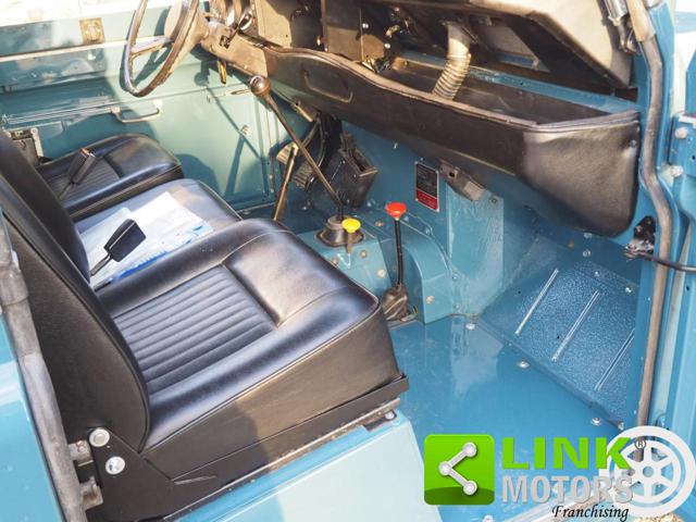 LAND ROVER Defender usata 28