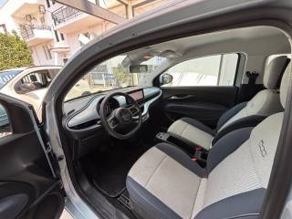 FIAT 500e usata, con Chiusura centralizzata telecomandata