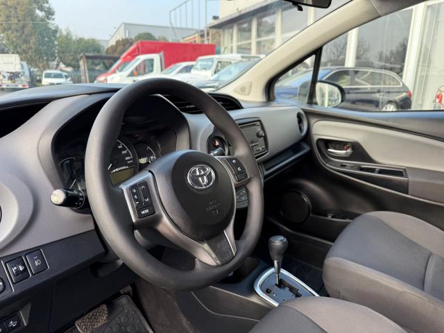 TOYOTA Yaris usata, con Controllo trazione