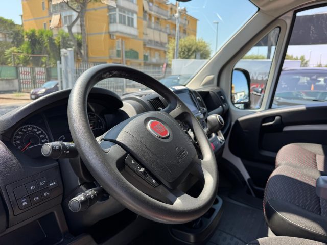 FIAT Ducato usata, con Climatizzatore