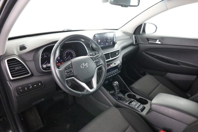 HYUNDAI Tucson usata 1