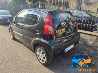 PEUGEOT 107 usata, con Immobilizzatore elettronico