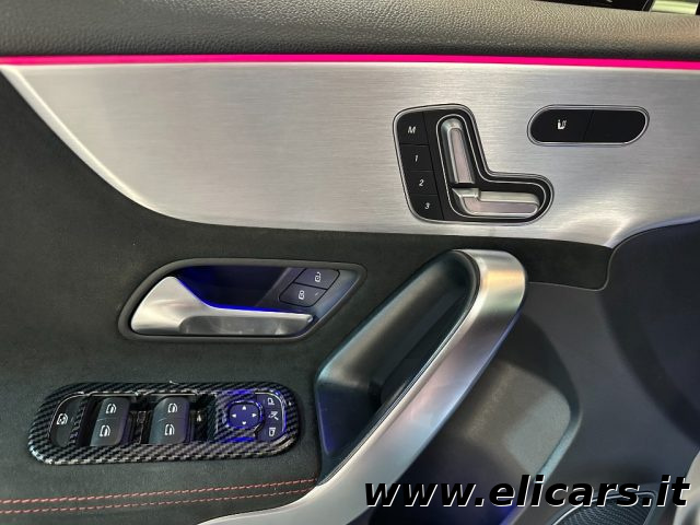 MERCEDES-BENZ A 45 S AMG usata, con Immobilizzatore elettronico