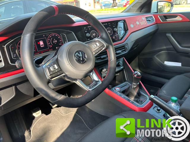 VOLKSWAGEN Polo usata, con Immobilizzatore elettronico
