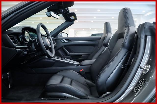 PORSCHE 992 usata, con Chiusura centralizzata