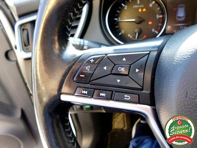 NISSAN Qashqai usata, con Servosterzo
