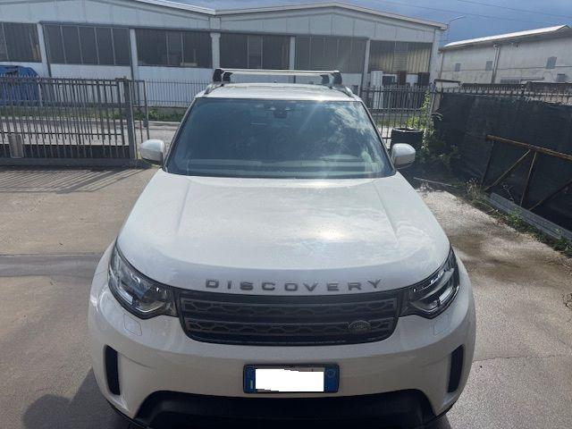 LAND ROVER Discovery usata, con Autoradio