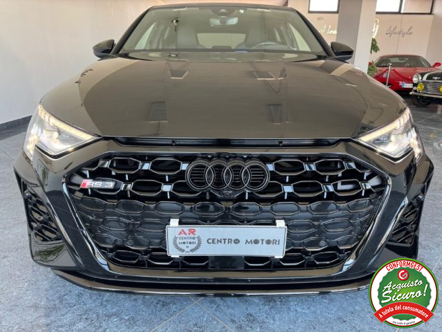 AUDI RS usata, con Sistema di navigazione