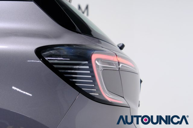 RENAULT Captur usata, con Fari full-led