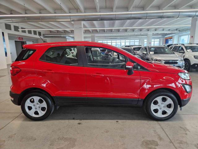 FORD EcoSport usata, con Airbag Passeggero