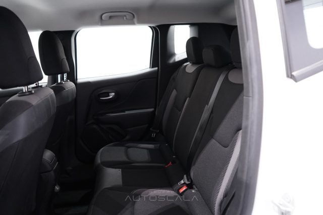 JEEP Renegade usata, con Sensori di parcheggio posteriori