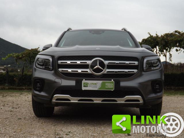 MERCEDES-BENZ GLB 200 usata 47