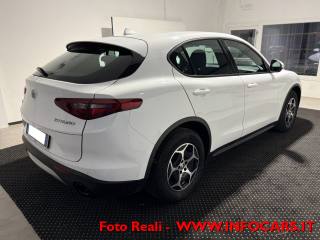 ALFA ROMEO Stelvio usata, con Airbag Passeggero
