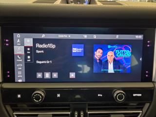 PORSCHE Macan usata, con Filtro antiparticolato