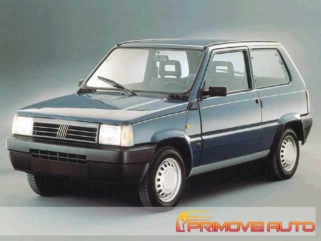 FIAT Panda usata 9