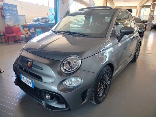 ABARTH 695 usata, con ABS