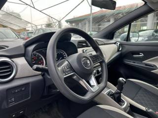 NISSAN Micra usata, con Cerchi in lega