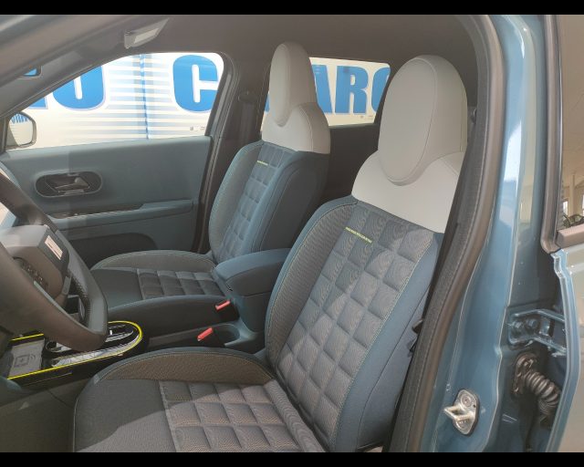 FIAT Grande Panda usata, con Isofix