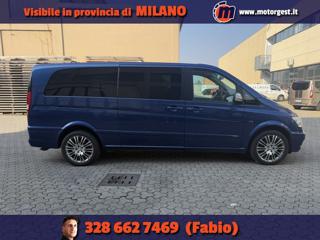 MERCEDES-BENZ Viano usata, con Cerchi in lega