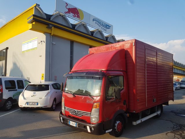 NISSAN Cabstar usata, con Chiusura centralizzata