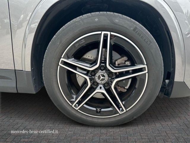MERCEDES-BENZ GLA 200 usata, con Immobilizzatore elettronico