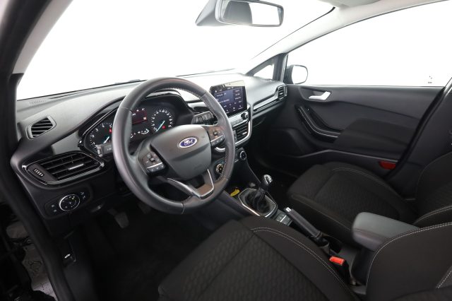 FORD Fiesta usata 1