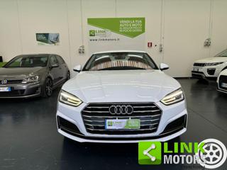 AUDI A5 usata, con Boardcomputer