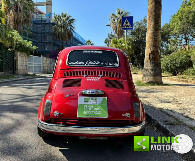FIAT 500 usata 3