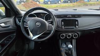 ALFA ROMEO Giulietta usata, con Park Distance Control