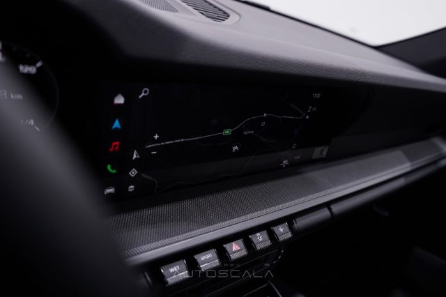 PORSCHE 992 usata, con Volante in pelle