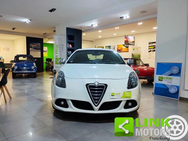 ALFA ROMEO Giulietta usata, con Airbag