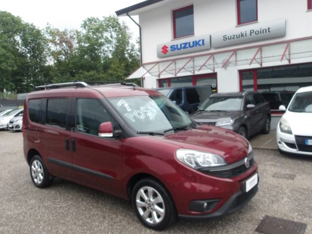 FIAT Doblo usata, con Airbag